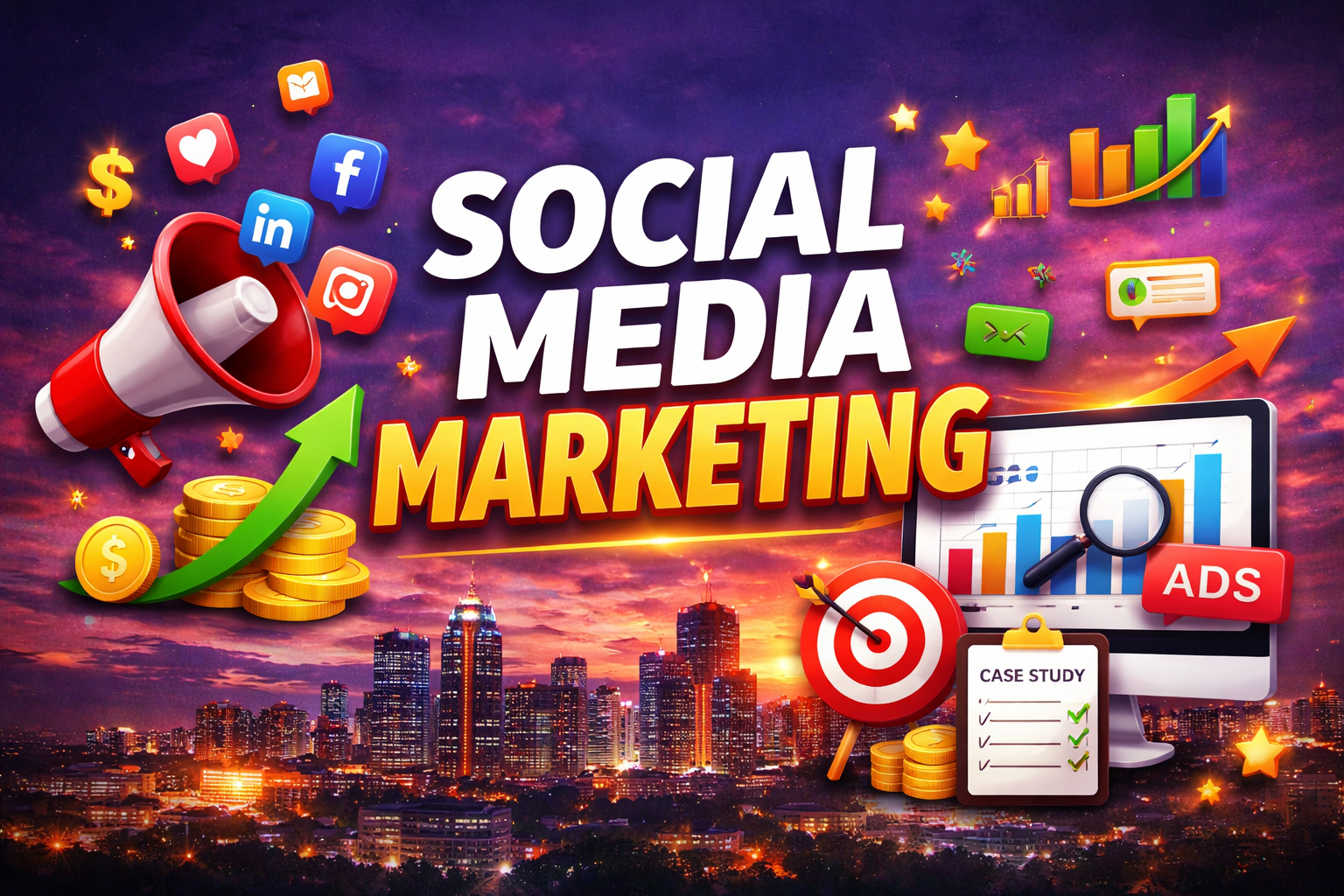 Social Media Marketing: The Ultimate Guide to Growing Your Brand in 2026